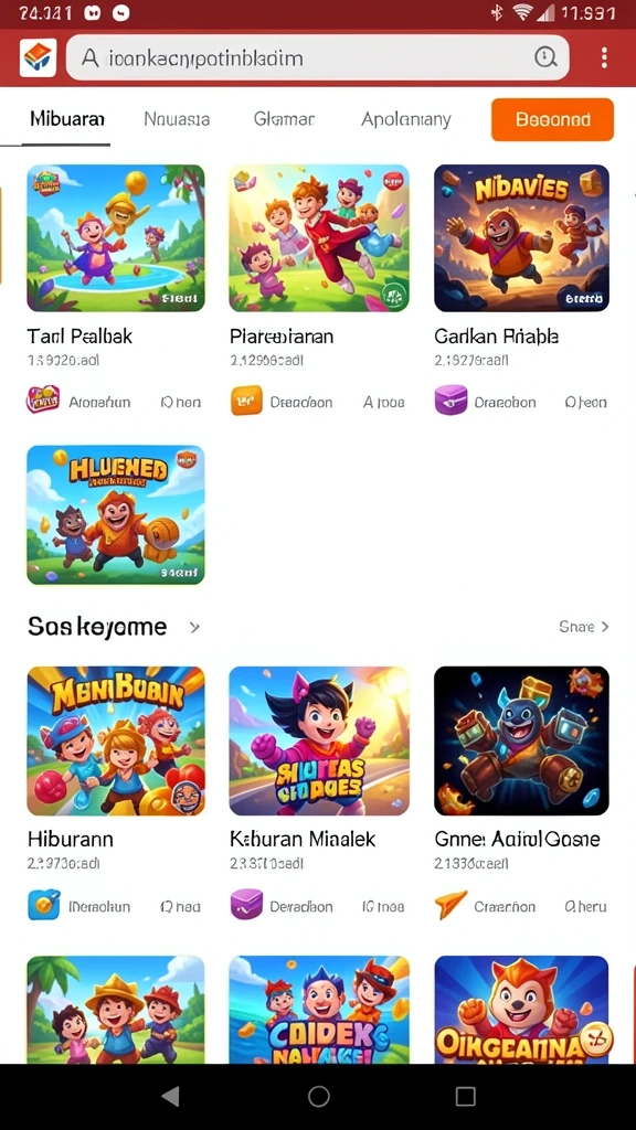 Fitur bonus yang menarik dan menguntungkan.