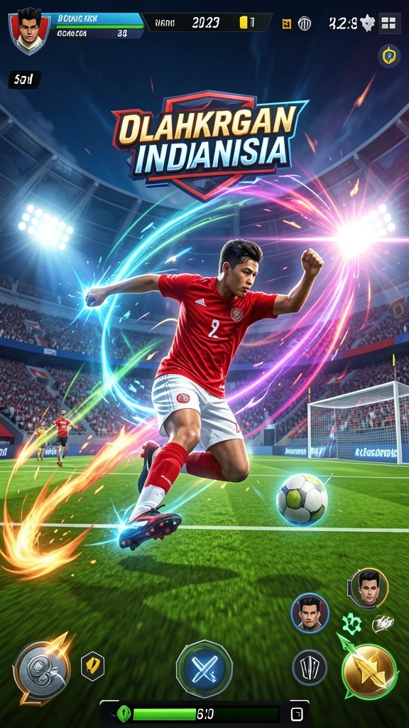Fitur multiplayer yang memungkinkan interaksi seru.