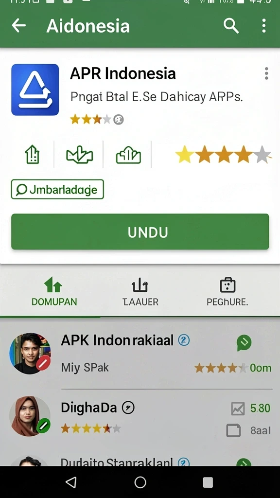 Berbagai karakter unik untuk dipilih dan dimainkan.