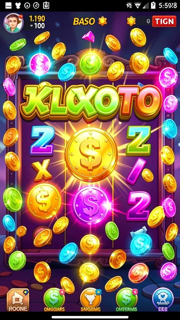 Fitur bonus yang membuat permainan semakin menegangkan.