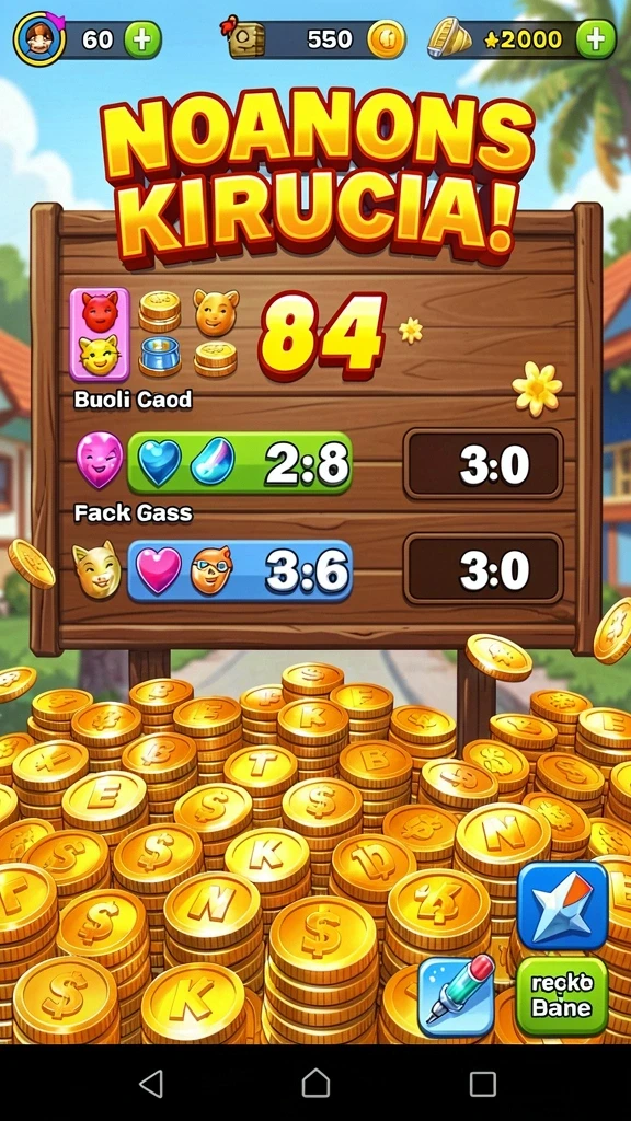 Fitur bonus yang menggiurkan untuk meningkatkan peluang menang.