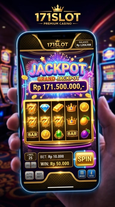 171slot — layar beranda